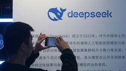 Namentlich bezichtigt wird unter anderem der chinesische KI-Entwickler DeepSeek.