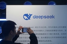 DeepSeek gilt als der bekannteste KI-Entwickler Chinas.
