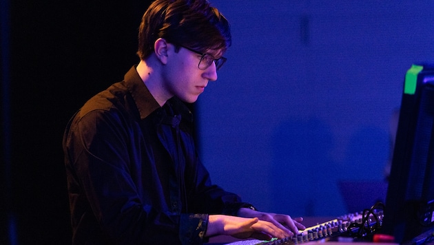 Leonhard Gaiggs Werke wurden u.a. im Künstlerhaus Wien und in Dublin uraufgeführt.