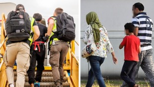 Ein Teil der SPÖ will Abschiebungen aussetzen und den Familiennachzug sofort wieder zulassen.