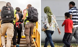 Ein Teil der SPÖ will Abschiebungen aussetzen und den Familiennachzug sofort wieder zulassen.