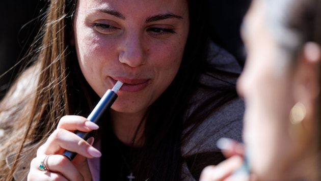 E-Zigaretten verbreiten sich immer mehr unter Jugendlichen – die Folgen werden verheerend sein.
