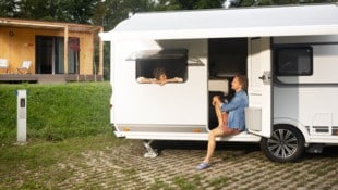 Die Song-Contest-Fans belegen auch die Campingplätze von Micampa. 
