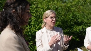 Leonore Gewessler (Grüne) stimmte 2024 für das EU-Renaturierungsgesetz.