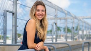 Katharina Nowak ist die jüngste F1-Rennpräsidentin aller Zeiten.