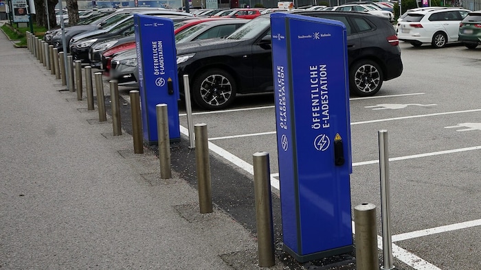 Die Stationen werden von den Stadtwerken Kufstein betrieben.