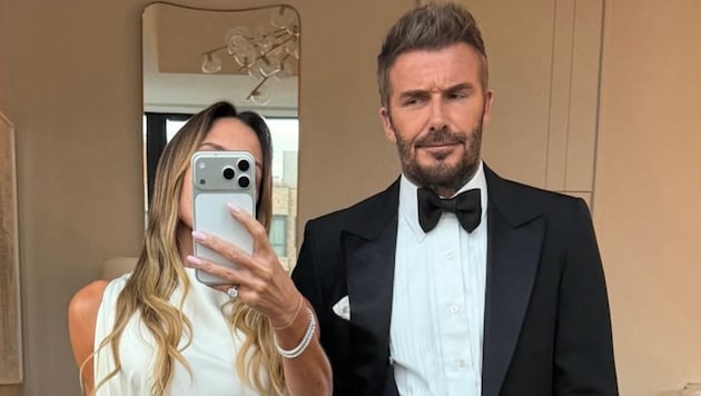 David Beckham zieht Ehefrau Victoria auf – wegen einer Sache, die sie JEDES Mal macht