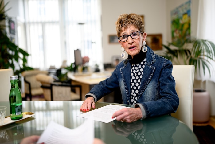 Senirorenbund-Präsidentin Ingrid Korosec: „Inflationsanpassung ist kein Luxus.“