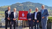 Generationenwechsel bei KitzSki: Prokurist Wörgetter, Vorstandssprecher Bodner und Nachfolger ...
