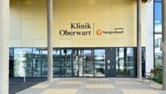 Landeshaupt- mann Doskozil hält an der Herzchirurgie in der Klinik Oberwart auch nach dem ...
