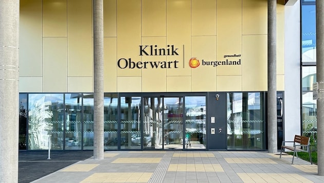 Landeshaupt- mann Doskozil hält an der Herzchirurgie in der Klinik Oberwart auch nach dem ...