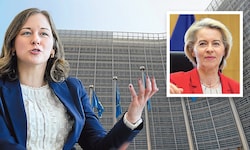 Bauer kritisierte die EU um Kommissionspräsidentin Ursula von der Leyen für die Pläne, den ...