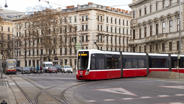 Auch bei den Ring-Linien wird es im kommenden Juli und August zu etlichen Einschränkungen ...