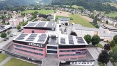Im Rathaus von Kötschach-Mauthen brodelt