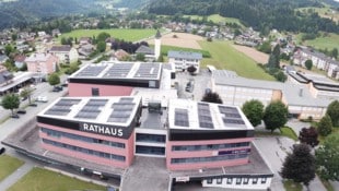 Im Rathaus von Kötschach-Mauthen brodelt