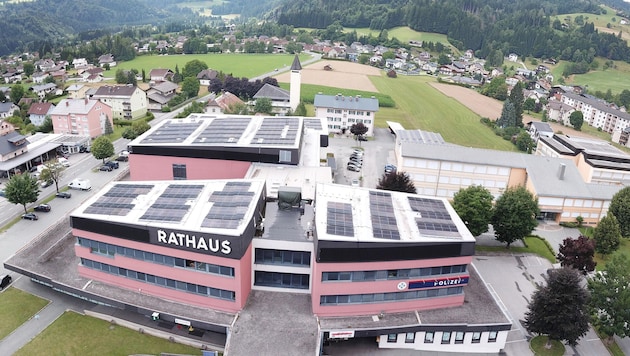 Im Rathaus von Kötschach-Mauthen brodelt