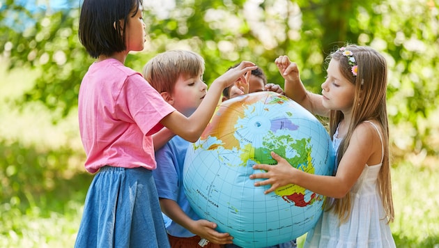 Nur durch gemeinsames Handeln lässt sich die Schöpfung wahren.