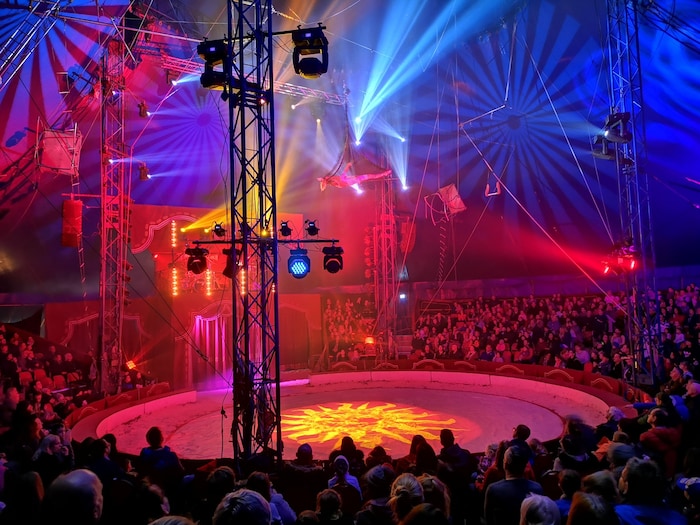 Wer wirklich im Freikartenbereich sitzt, ist unklar (Symbolbild).