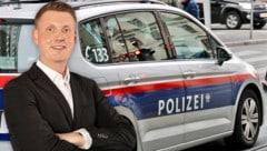 Skurriler Polizeieinsatz: FP-Nationalrat Harald Thau wurde bei einer Prügelei mit seiner ...