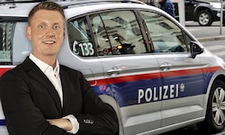 Skurriler Polizeieinsatz: FP-Nationalrat Harald Thau wurde bei einer Prügelei mit seiner ...