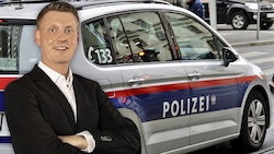 Skurriler Polizeieinsatz: FP-Nationalrat Harald Thau wurde bei einer Prügelei mit seiner ...