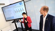 „Bund und Länder müssen fällige Reformen endlich umsetzen“, sind sich KDZ-Expertin Karoline ...