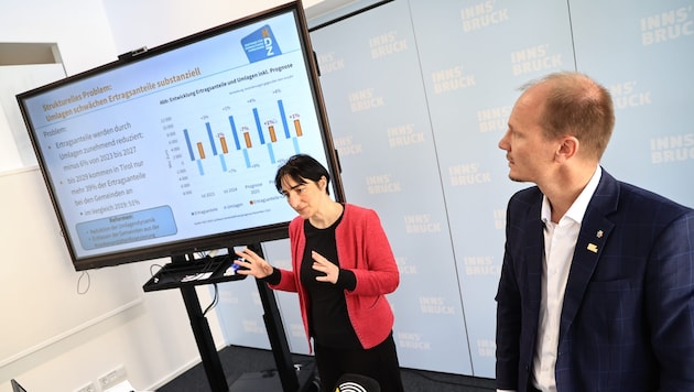 „Bund und Länder müssen fällige Reformen endlich umsetzen“, sind sich KDZ-Expertin Karoline ...