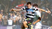 Als Profi bestritt Marko Stankovic 111 Spiele für die Schwarzen.