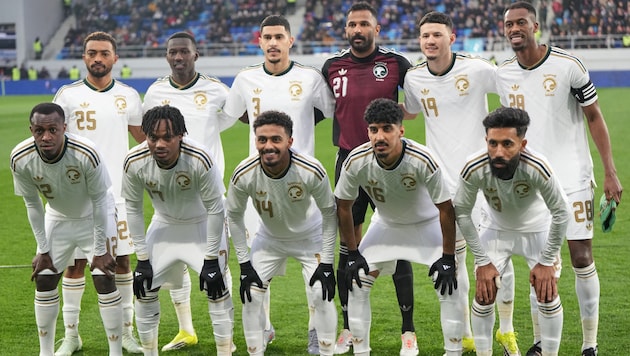 Saudi-Arabien bekommt kurz vor der WM einen neuen Trainer.