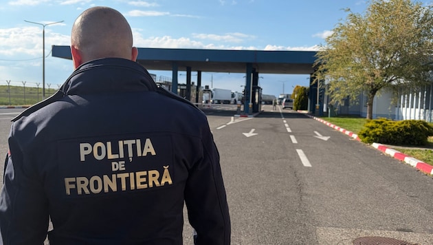 Rumänien hat eine 546,5 Kilometer lange Grenze mit Serbien. Diese EU-Außengrenze wird von der ...