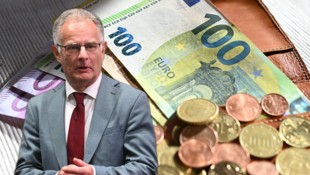 SPÖ-Finanzminister Markus Marterbauer ist selbst nicht der größte Anhänger einer ...