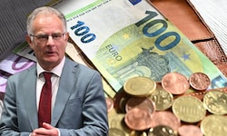 SPÖ-Finanzminister Markus Marterbauer ist selbst nicht der größte Anhänger einer ...