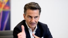 Ein Arbeitsrechtler hat am Donnerstag vorgeschlagen, nicht nur Roland Weißmann (Bild), sondern ...