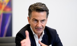 Ein Arbeitsrechtler hat am Donnerstag vorgeschlagen, nicht nur Roland Weißmann (Bild), sondern ...