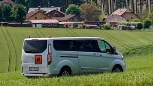 Der Kindergartenbus (Symbolfoto) wird in Enns keine Runden mehr drehen. Die älteste Stadt ...