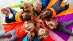 Dass die Gruppengröße in steirischen Kindergärten künftig ohne Landesbescheid überschritten ...