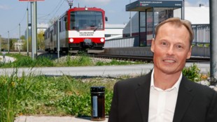 Alexander Manninger starb am 16. April nach einem Lokalbahn-Unfall