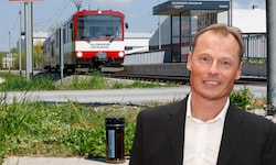 Alexander Manninger starb am 16. April nach einem Lokalbahn-Unfall