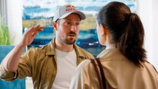 Marcel Hirscher im Gespräch mit der „Krone“