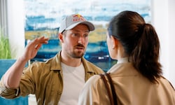 Marcel Hirscher im Gespräch mit der „Krone“