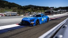 Holte Tagesbestzeit: Vizemeister Lucas Auer