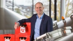 Stiegl-Geschäftsführer Herbert Bauer erklärt die Standort-Schließungen.