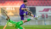 Klagenfurt war Lustenau im Austria-Duell klar überlegen.