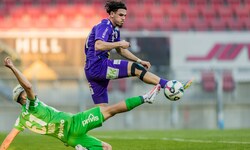 Klagenfurt war Lustenau im Austria-Duell klar überlegen.