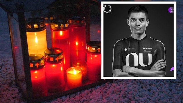 Cristian Camilo Muñoz ist tot!