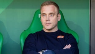 Rapid-Trainer Johannes Hoff Thorup