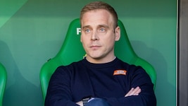 Rapid-Trainer Johannes Hoff Thorup