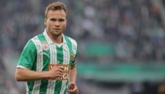 Rapid-Kapitän Matthias Seidl