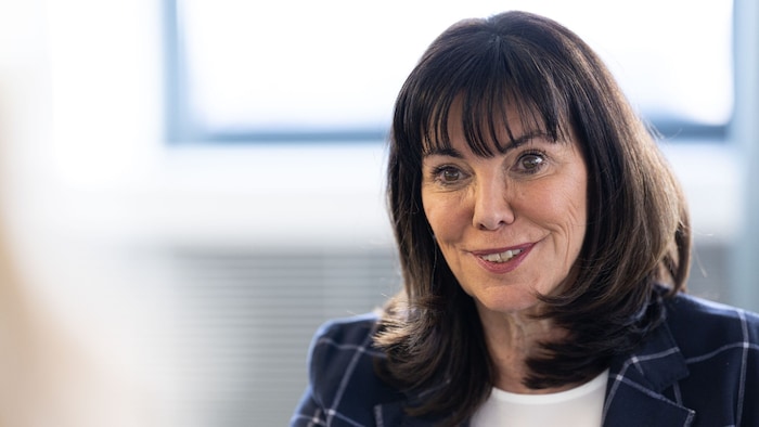 WKO-Chefin Martha Schultz findet die Sommerferien „zu lange“.