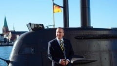 Deutschlands Verteidigungsminister Boris Pistorius hat den Marschbefehl gegeben, um im Falle ...